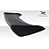 Extreme Dimensions Spoiler - Custom Primered Fiberglass Black - 105909