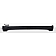 Extreme Dimensions Spoiler - Custom Primered Fiberglass Black - 105909