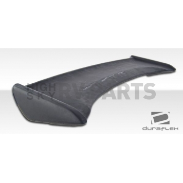 Extreme Dimensions Spoiler - Custom Primered Fiberglass Black - 105909-5