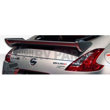 Extreme Dimensions Spoiler - Custom Primered Fiberglass Black - 105909-7