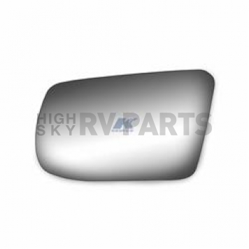 K-Source Exterior Mirror Glass Rectangular Power Single - 99214