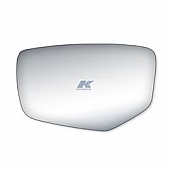 K-Source Exterior Mirror Glass OEM Power Single - 99215