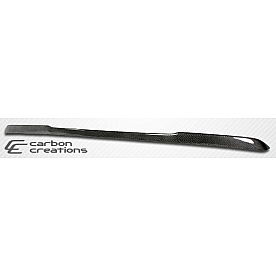 Extreme Dimensions Spoiler - Custom Gloss Carbon Fiber Clear - 105702