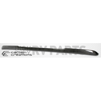 Extreme Dimensions Spoiler - Custom Gloss Carbon Fiber Clear - 105702