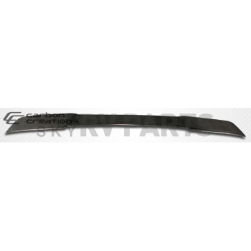 Extreme Dimensions Spoiler - Custom Gloss Carbon Fiber Clear - 105702-3