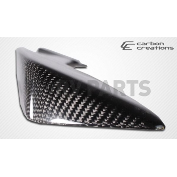 Extreme Dimensions Spoiler - Custom Gloss Carbon Fiber Clear - 105702-4