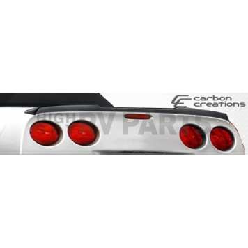 Extreme Dimensions Spoiler - Custom Gloss Carbon Fiber Clear - 105702-6