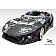 Extreme Dimensions Side Skirt - Primered Fiberglass Reinforced Plastic Black Set of 2 - 101338