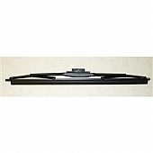 Omix-Ada Windshield Wiper Blade 11 Inch Black Single - 1971207