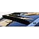 Extreme Dimensions Spoiler - Roof Mount Primered Fiberglass Black - 105685