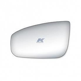 K-Source Exterior Mirror Glass Oval Power Single - 99218