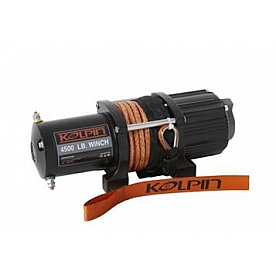 Kolpin Winch 4500 Pound ATV/ UTV Electric - 259455