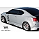 Extreme Dimensions Side Skirt - Primered Fiberglass Reinforced Plastic Black Set of 2 - 107648