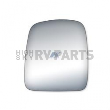 K-Source Exterior Mirror Glass Oval Power/ Manual Single - 99219
