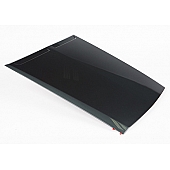 Roush Performance/ Kovington Hood Scoop - Single Vented Bare ABS Plastic Primered - 421858