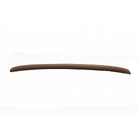 Extreme Dimensions Spoiler - Roof Mount Wing Matte Fiberglass Black - 108475