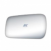 K-Source Exterior Mirror Glass Rectangular Power/ Manual Remote Single - 99220