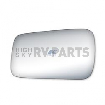 K-Source Exterior Mirror Glass Rectangular Power/ Manual Remote Single - 99220