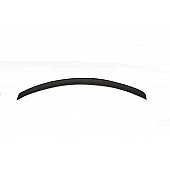 Extreme Dimensions Spoiler - Wing Trunk Lid Matte Fiberglass Black - 108476