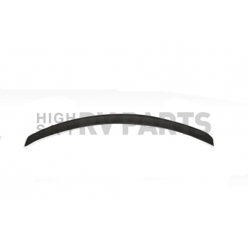 Extreme Dimensions Spoiler - Wing Trunk Lid Matte Fiberglass Black - 108476