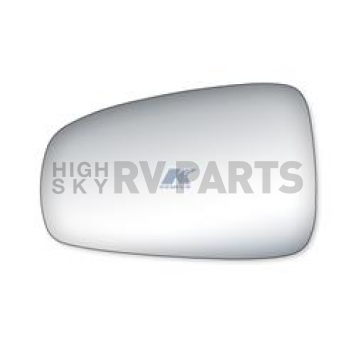 K-Source Exterior Mirror Glass Oval Power Single - 99222