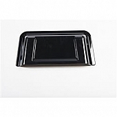 Rugged Ridge Hood Scoop - Cowl Induction Matte ABS Plastic Smoke - 1135210