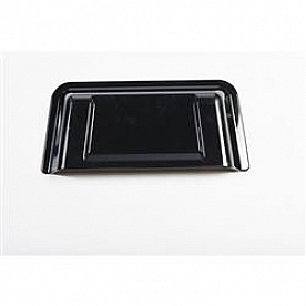 Rugged Ridge Hood Scoop - Cowl Induction Matte ABS Plastic Smoke - 1135210