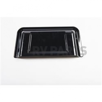 Rugged Ridge Hood Scoop - Cowl Induction Matte ABS Plastic Smoke - 1135210