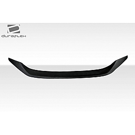 Extreme Dimensions Spoiler - 1 Piece Primered Fiberglass Black - 108489