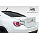 Extreme Dimensions Spoiler - 1 Piece Primered Fiberglass Black - 108489