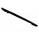 Extreme Dimensions Spoiler - Trunk Gloss Carbon Fiber Black - 108537