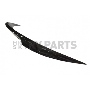 Extreme Dimensions Spoiler - Trunk Gloss Carbon Fiber Black - 108537-2