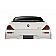 Extreme Dimensions Spoiler - Trunk Gloss Carbon Fiber Black - 108537