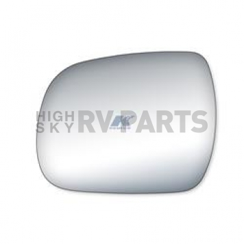 K-Source Exterior Mirror Glass Oval Power/ Manual Single - 99224