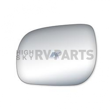 K-Source Exterior Mirror Glass Oval Power Single - 99225
