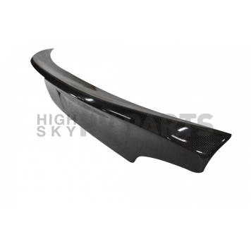 Extreme Dimensions Spoiler - Trunk Gloss Carbon Fiber Black - 108620-2
