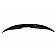 Extreme Dimensions Spoiler - Trunk Gloss Carbon Fiber Black - 108620