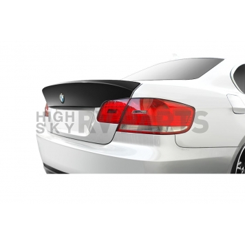 Extreme Dimensions Spoiler - Trunk Gloss Carbon Fiber Black - 108620-4