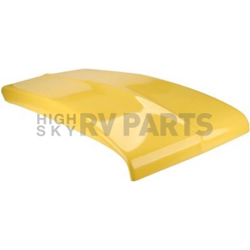 Street Scene Hood Scoop - Universal Style Bare Fiberglass Primered - 95072104