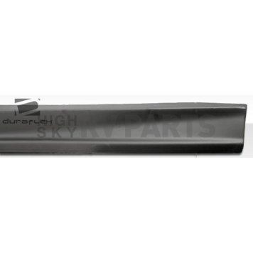 Extreme Dimensions Side Skirt - Primered Fiberglass Reinforced Plastic Black Set of 2 - 102113