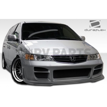 Extreme Dimensions Side Skirt - Primered Fiberglass Reinforced Plastic Black Set of 2 - 102113-1