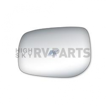 K-Source Exterior Mirror Glass Oval Power Single - 99226