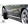 Extreme Dimensions Side Skirt - Primered Fiberglass Reinforced Plastic Black Set of 2 - 102138