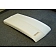 Street Scene Hood Scoop - Cowl Style Bare Fiberglass Primered - 95072105