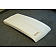Street Scene Hood Scoop - Cowl Style Bare Fiberglass Primered - 95072105