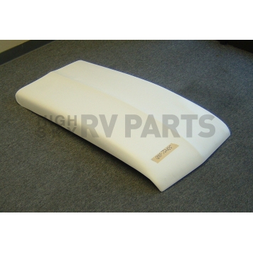 Street Scene Hood Scoop - Cowl Style Bare Fiberglass Primered - 95072105-2