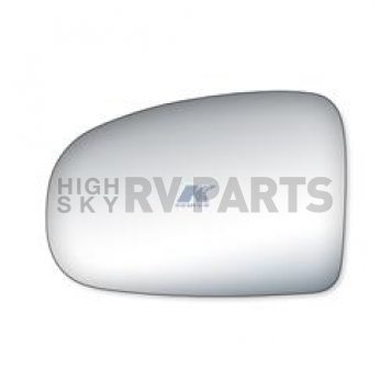 K-Source Exterior Mirror Glass Oval Power Single - 99227
