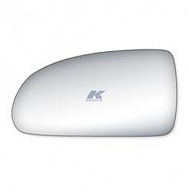 K-Source Exterior Mirror Glass Oval Power/ Manual Remote Single - 99228
