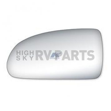 K-Source Exterior Mirror Glass Oval Power/ Manual Remote Single - 99228