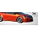 Extreme Dimensions Side Skirt - Primered Fiberglass Reinforced Plastic Black Set of 2 - 102251